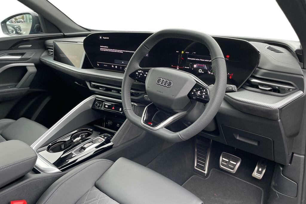 Audi Q5 Audi Q5 Sportback Edition 1 Tfsi Quattro 204 Ps S Blue #6