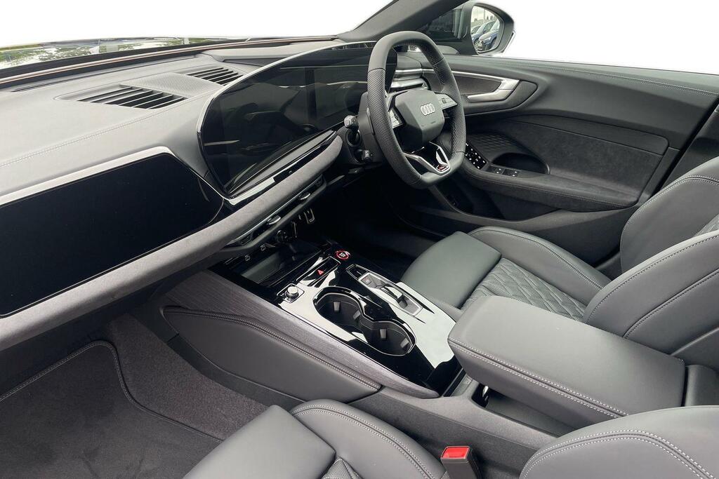 Audi A5 Audi S5 Avant Black Edition Tfsi 367 Ps S Tronic KU26YFD Black #2