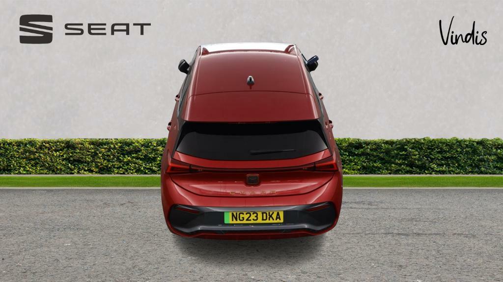 Cupra Born Cupra Born V2 77 Kwh Afv 230 Red #4