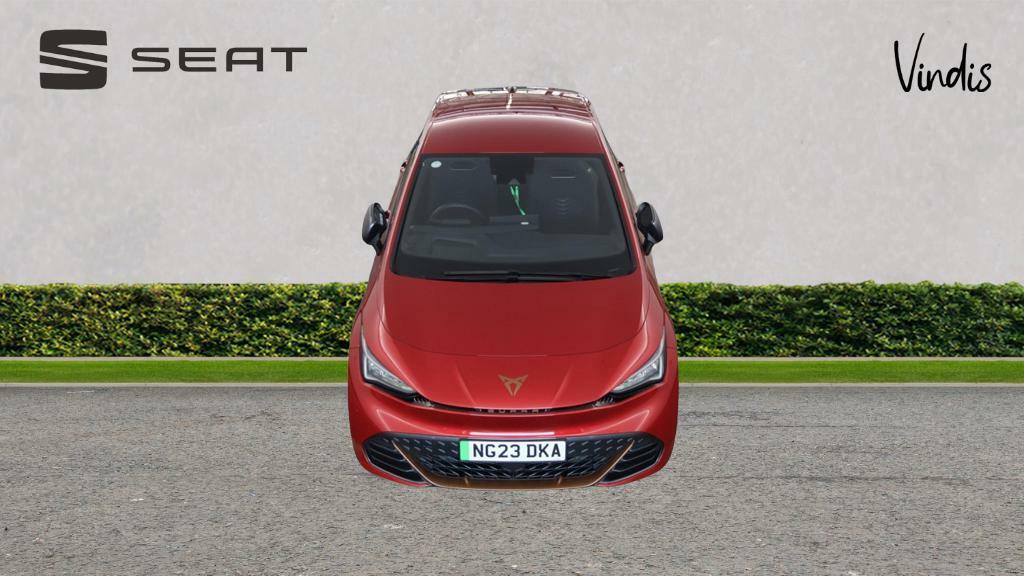 Cupra Born Cupra Born V2 77 Kwh Afv 230 Red #5