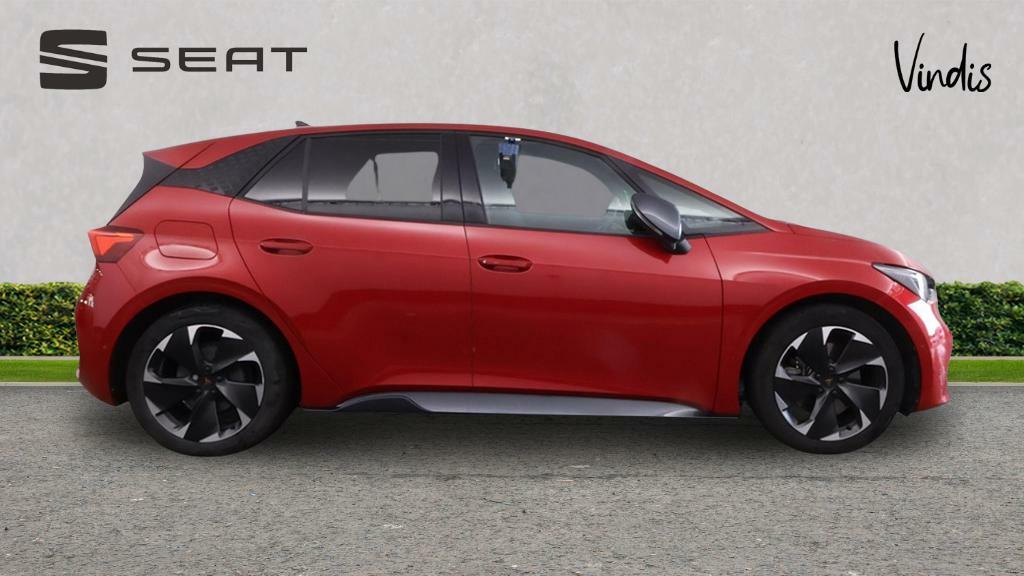Cupra Born Cupra Born V2 77 Kwh Afv 230 Red #3