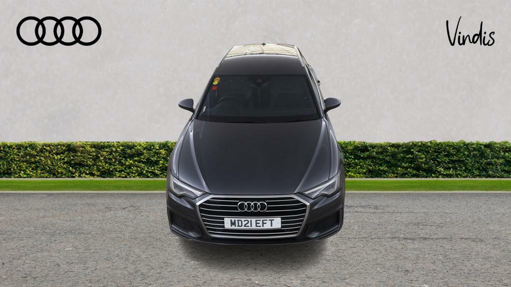 Audi A6 Avant Audi A6 Avant S Line 40 Tdi 204 Ps S Tronic Grey #5