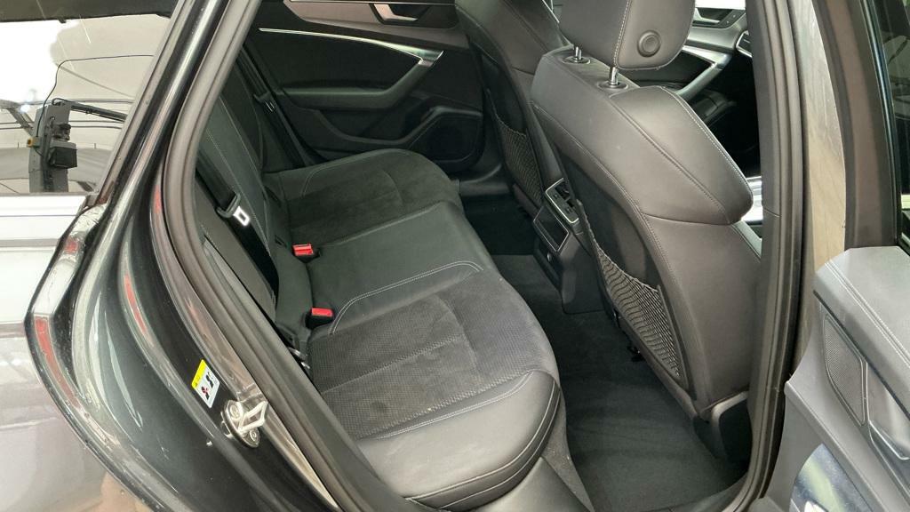 Audi A6 Avant 2.0 Tdi 40 Black Edition Estate S Troni Grey #7