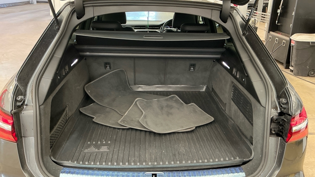 Audi A6 Avant Audi A6 Avant S Line 40 Tdi 204 Ps S Tronic Grey #6