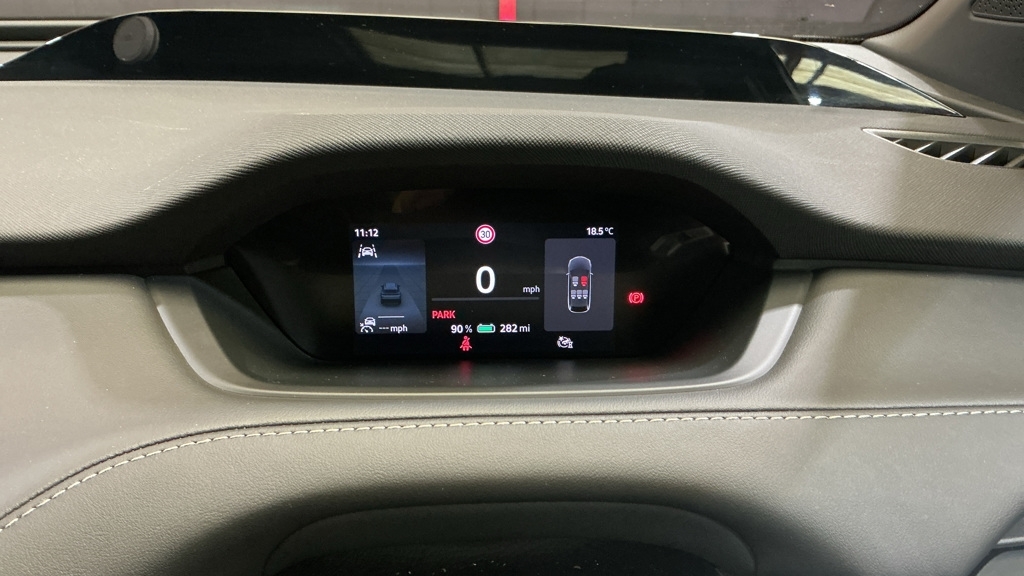 Skoda ENYAQ 85 Edition 82 Kwh 286 Ps Single Speed Red #8
