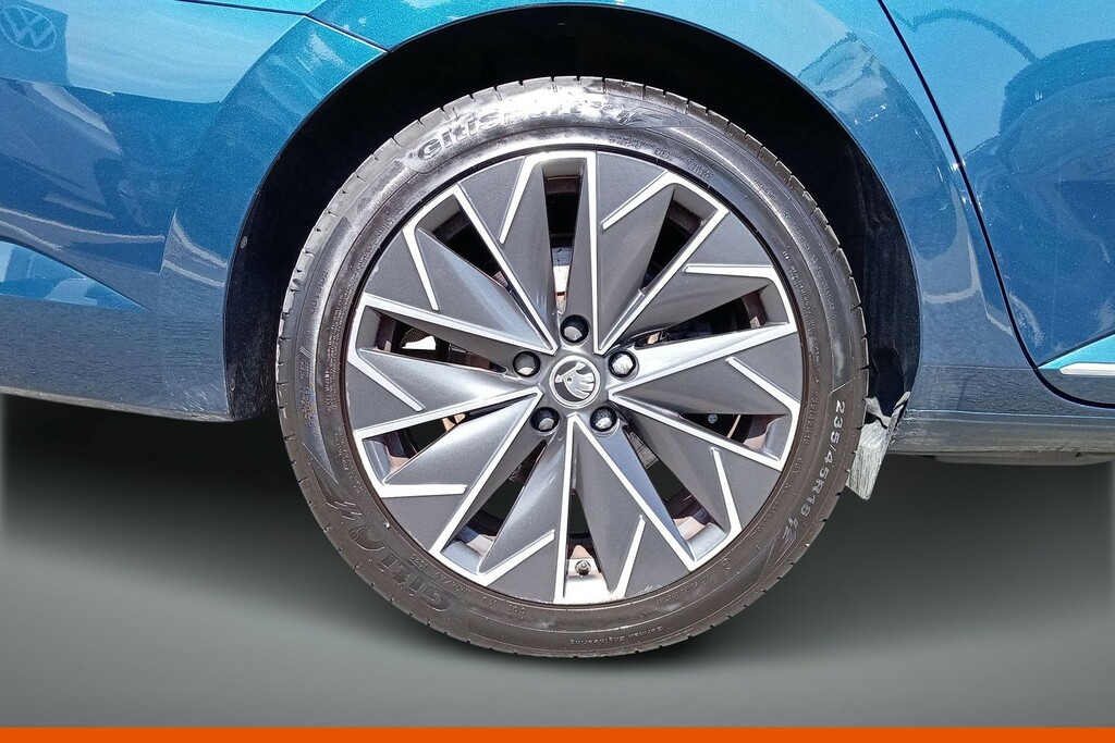Skoda Superb Skoda Superb L And K IV Phev S-a Blue #5