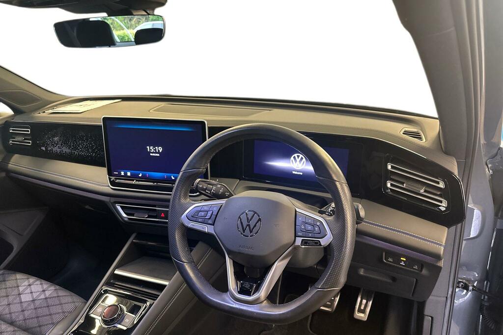 Volkswagen Tiguan R-line Edition Black #12