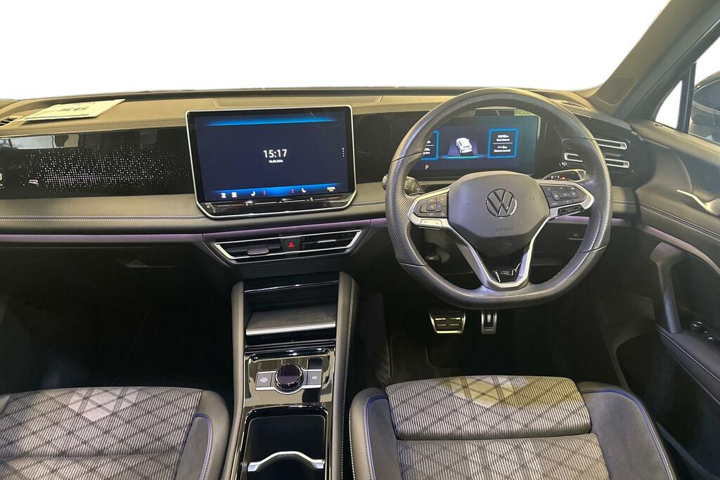 Volkswagen Tiguan R-line Edition Black #9