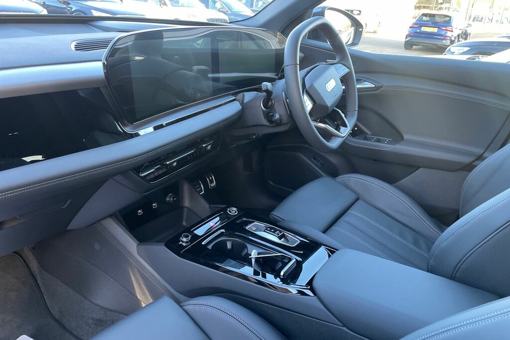 Audi Q6 E-Tron Audi Q6 E-tron Q6 Suv S Line E-tron Quattro 285,00 AK75XWX Grey #2