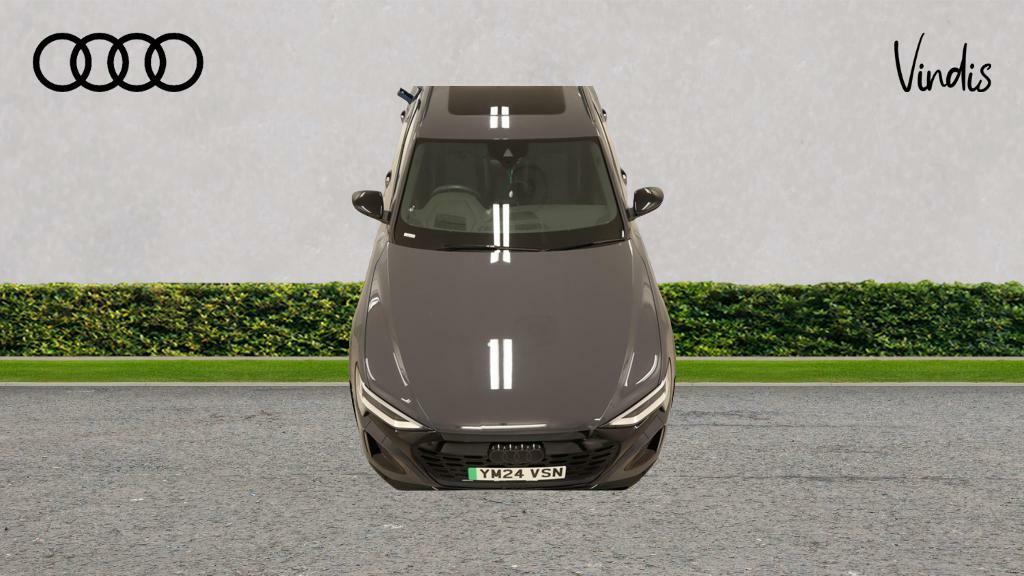 Audi Q8 e tron Audi Sq8 Black Edition E-tron 370,00 Kw Grey #6