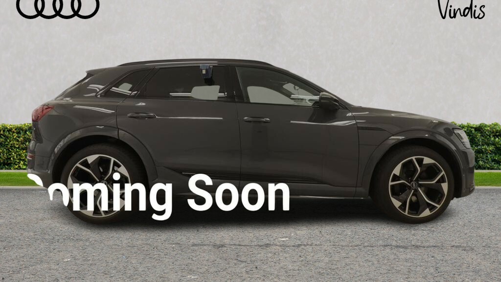 Audi Q8 e tron Audi Sq8 Black Edition E-tron 370,00 Kw Grey #3