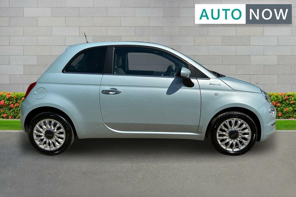 Fiat 500x Dolcevita Fiat 500 1.0 Mhev Dolcevita Hatchback M Green #4