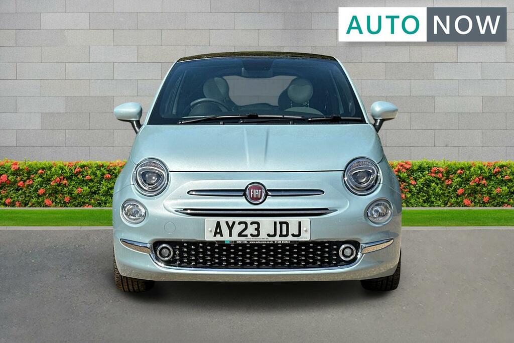 Fiat 500x Dolcevita Fiat 500 1.0 Mhev Dolcevita Hatchback M Green #2
