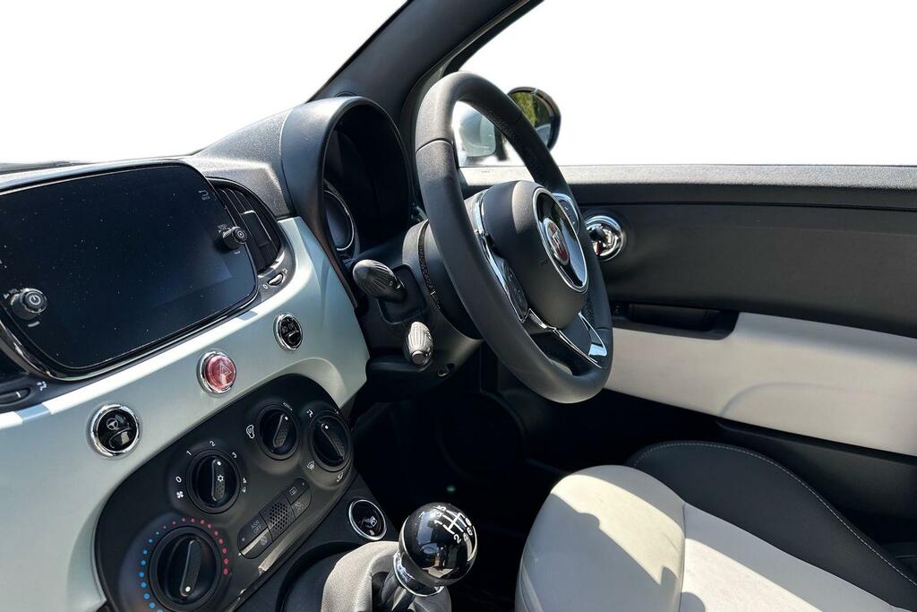 Fiat 500x Dolcevita Fiat 500 1.0 Mhev Dolcevita Hatchback M Green #6