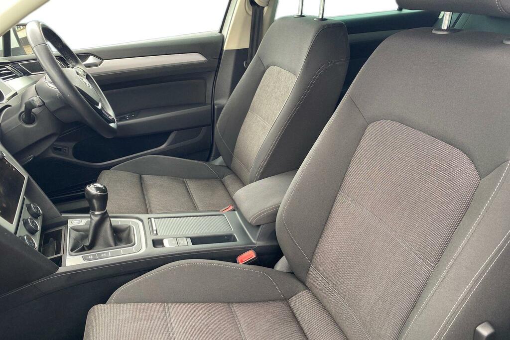 Volkswagen Passat 2.0 Tdi Se Business Dsg 6Spd Euro 6 Ss Grey #10