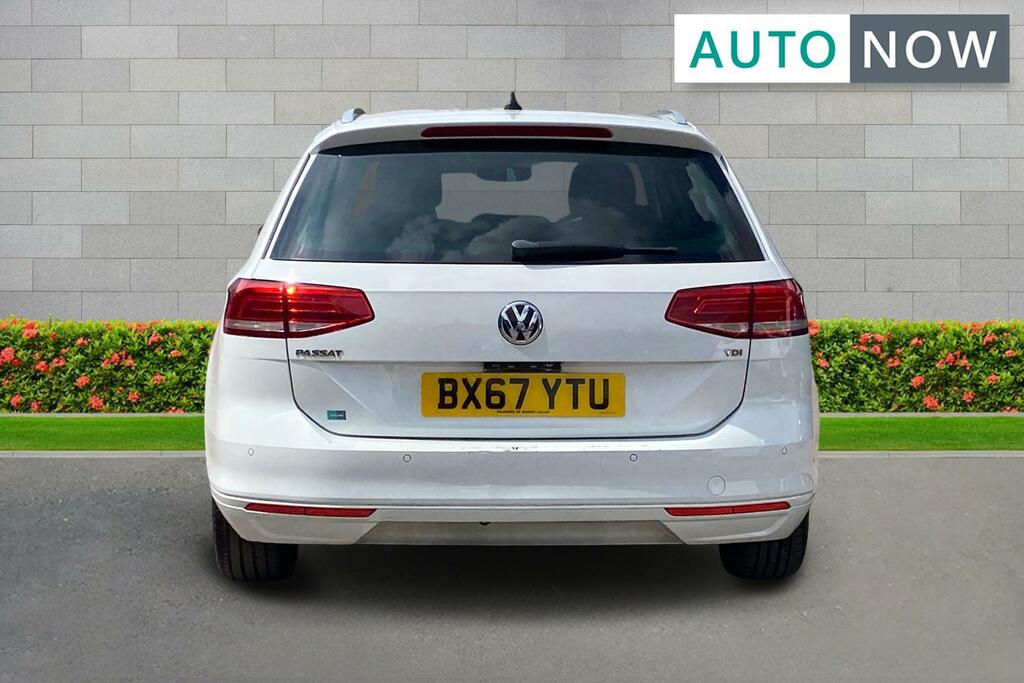 Volkswagen Passat 2.0 Tdi Se Business Dsg 6Spd Euro 6 Ss Grey #7
