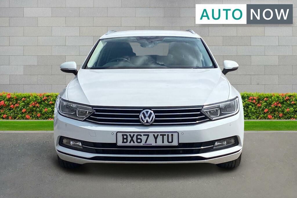 Volkswagen Passat 2.0 Tdi Se Business Dsg 6Spd Euro 6 Ss Grey #8