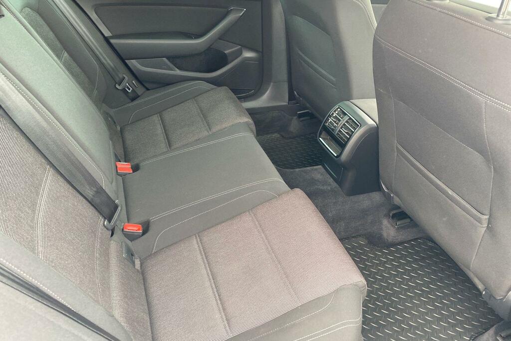 Volkswagen Passat 2.0 Tdi Se Business Dsg 6Spd Euro 6 Ss Grey #13