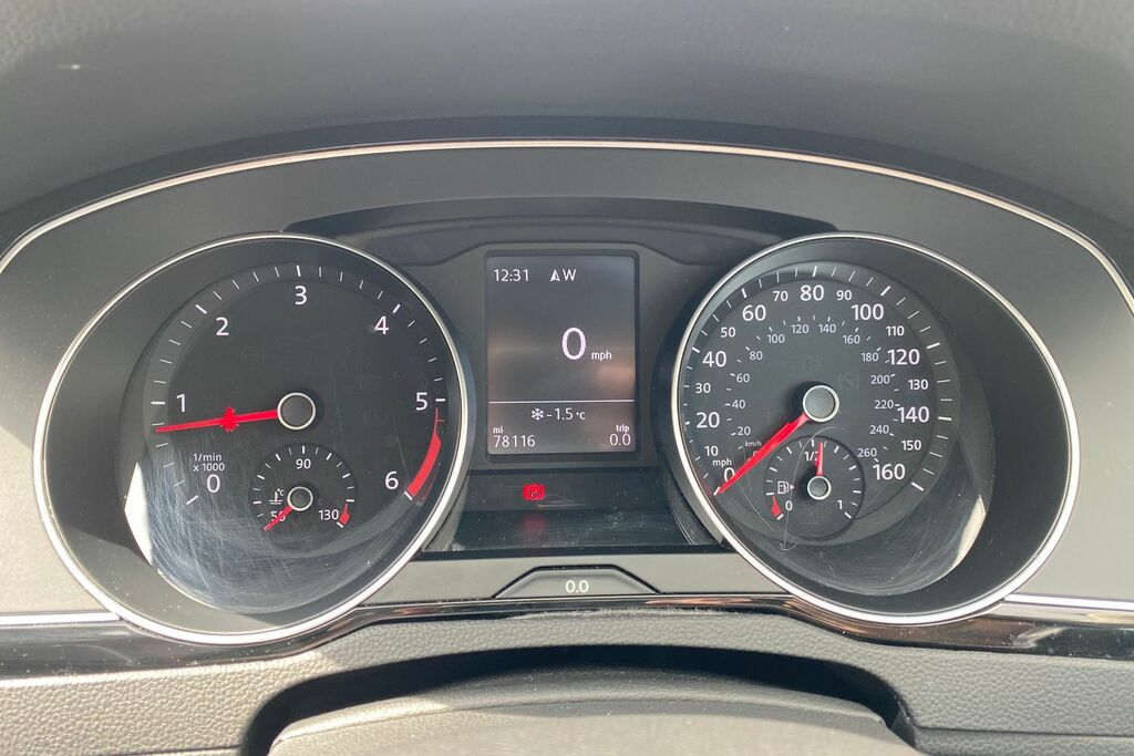 Volkswagen Passat 2.0 Tdi Se Business Dsg 6Spd Euro 6 Ss Grey #21