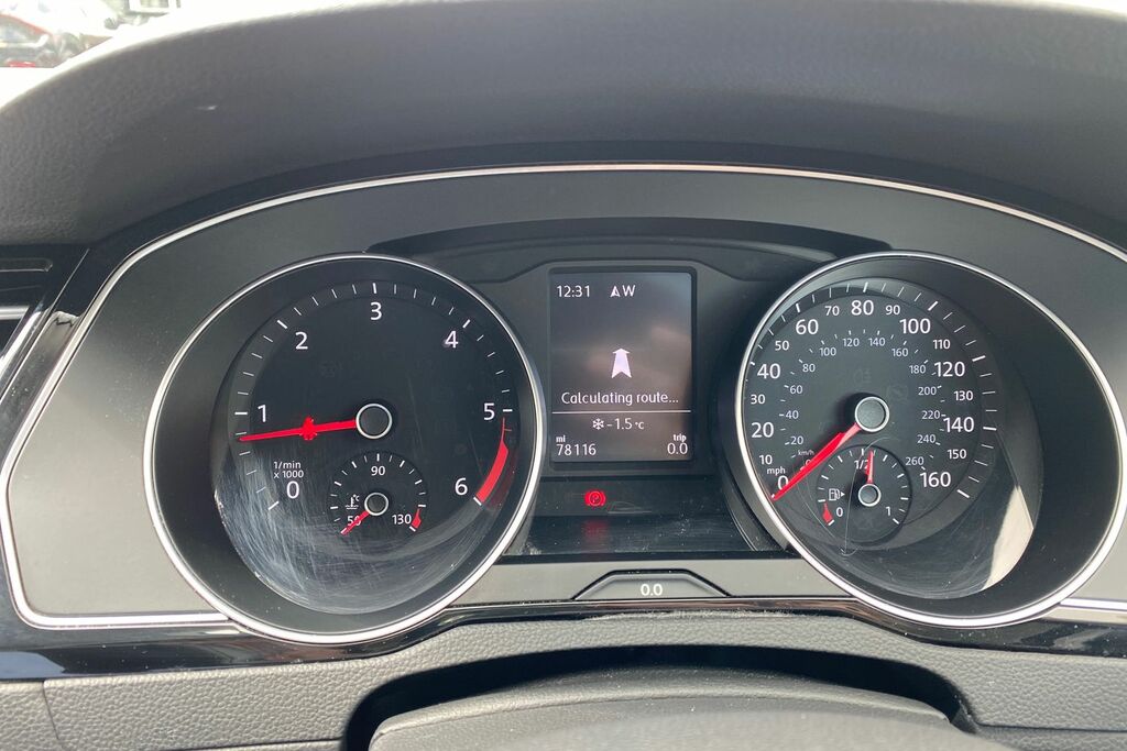 Volkswagen Passat 2.0 Tdi Se Business Dsg 6Spd Euro 6 Ss Grey #22