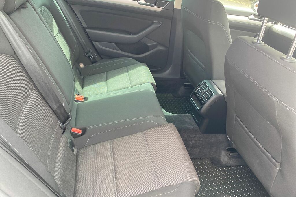 Volkswagen Passat 2.0 Tdi Se Business Dsg 6Spd Euro 6 Ss Grey #26