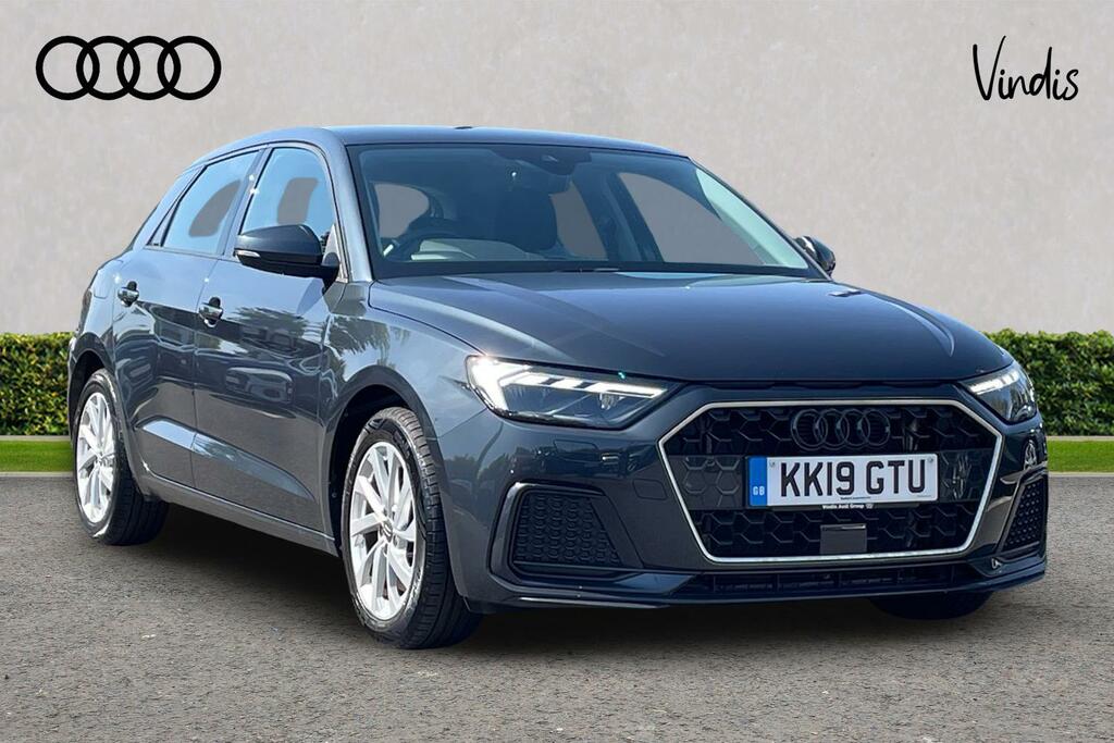Audi A1 1.0 Tfsi 30 Sport Sportback Euro White #1