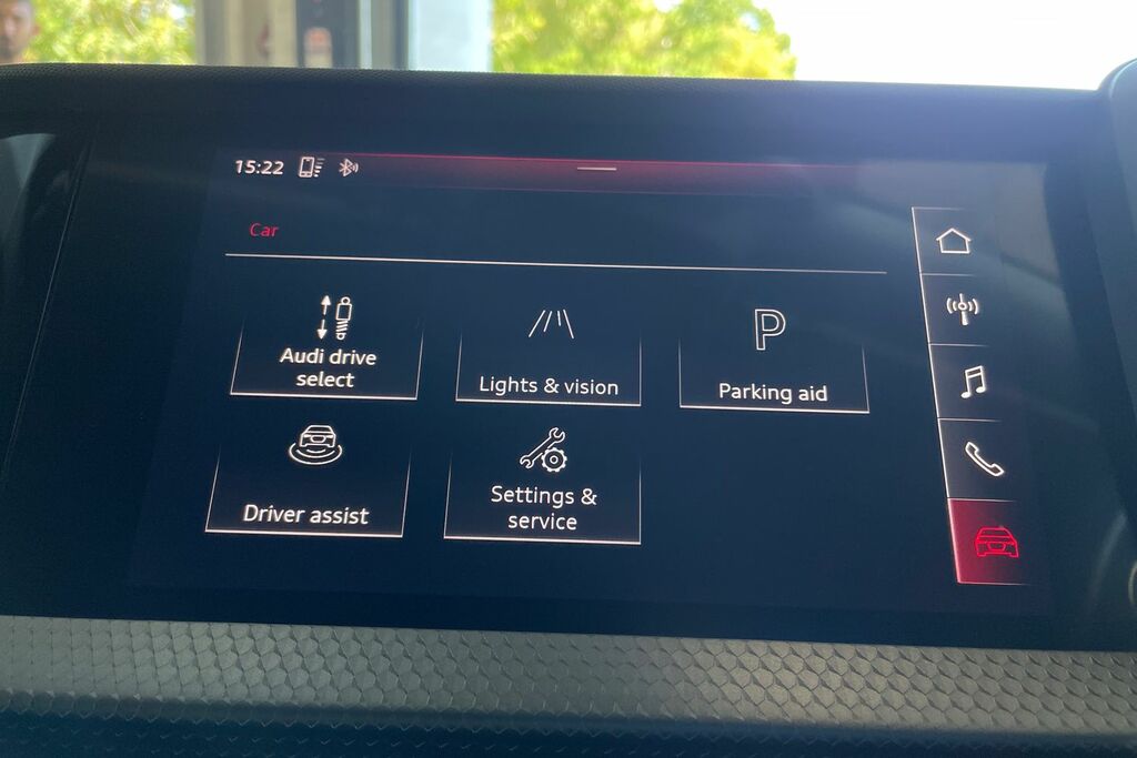 Audi A1 1.0 Tfsi 30 Sport Sportback Euro White #20