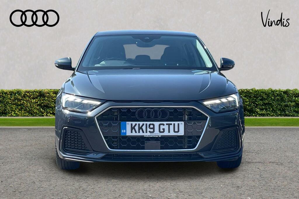 Audi A1 1.0 Tfsi 30 Sport Sportback Euro White #8