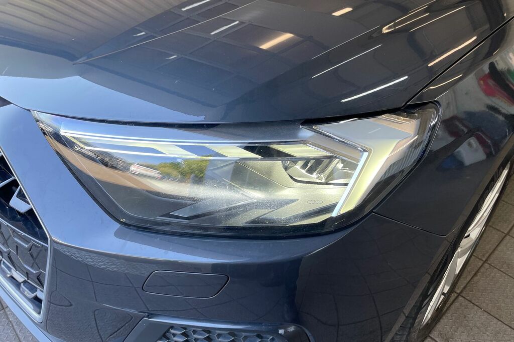 Audi A1 1.0 Tfsi 30 Sport Sportback Euro White #23