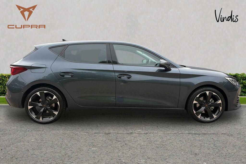 Cupra Leon Cupra Leon Hatch V1 1.5 Tsi Evo 150 6-Speed Grey #4