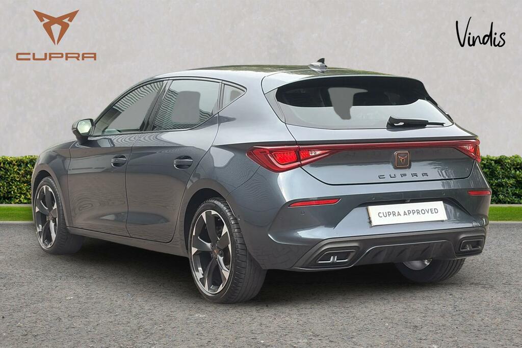 Cupra Leon Cupra Leon Hatch V1 1.5 Tsi Evo 150 6-Speed Grey #3