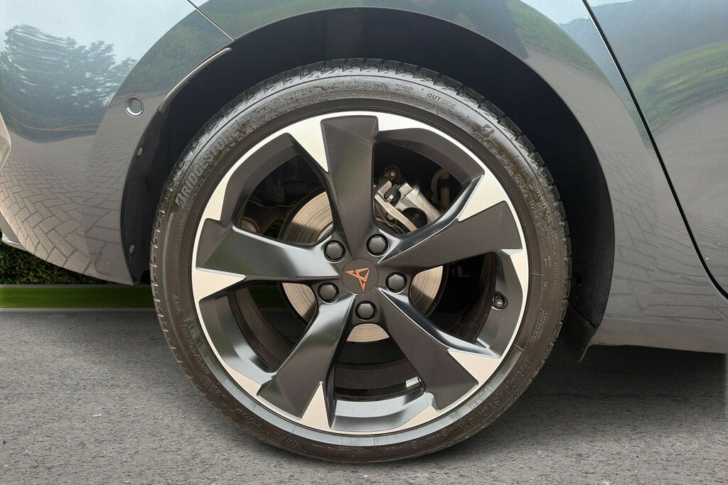 Cupra Leon Cupra Leon Hatch V1 1.5 Tsi Evo 150 6-Speed Grey #5