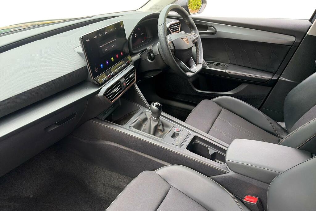 Cupra Leon Cupra Leon Hatch V1 1.5 Tsi Evo 150 6-Speed Grey #2