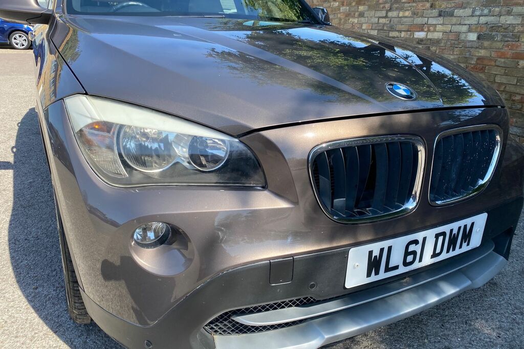 BMW X1 Vehicle Details Price - 8695 Make Bmw Model X1 Grey #30