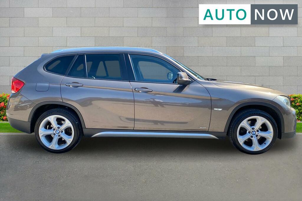 BMW X1 Bmw X1 2.0 20D Se Suv Steptronic Xdrive Gold #4