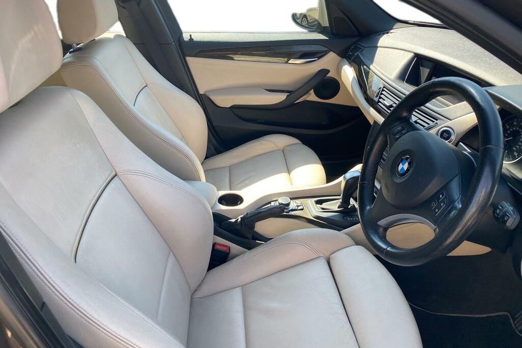 BMW X1 Vehicle Details Price - 8695 Make Bmw Model X1 Grey #14