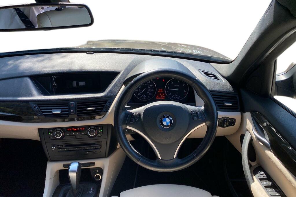 BMW X1 Vehicle Details Price - 8695 Make Bmw Model X1 Grey #12