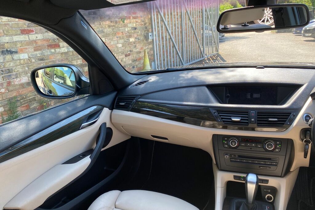 BMW X1 Vehicle Details Price - 8695 Make Bmw Model X1 Grey #28