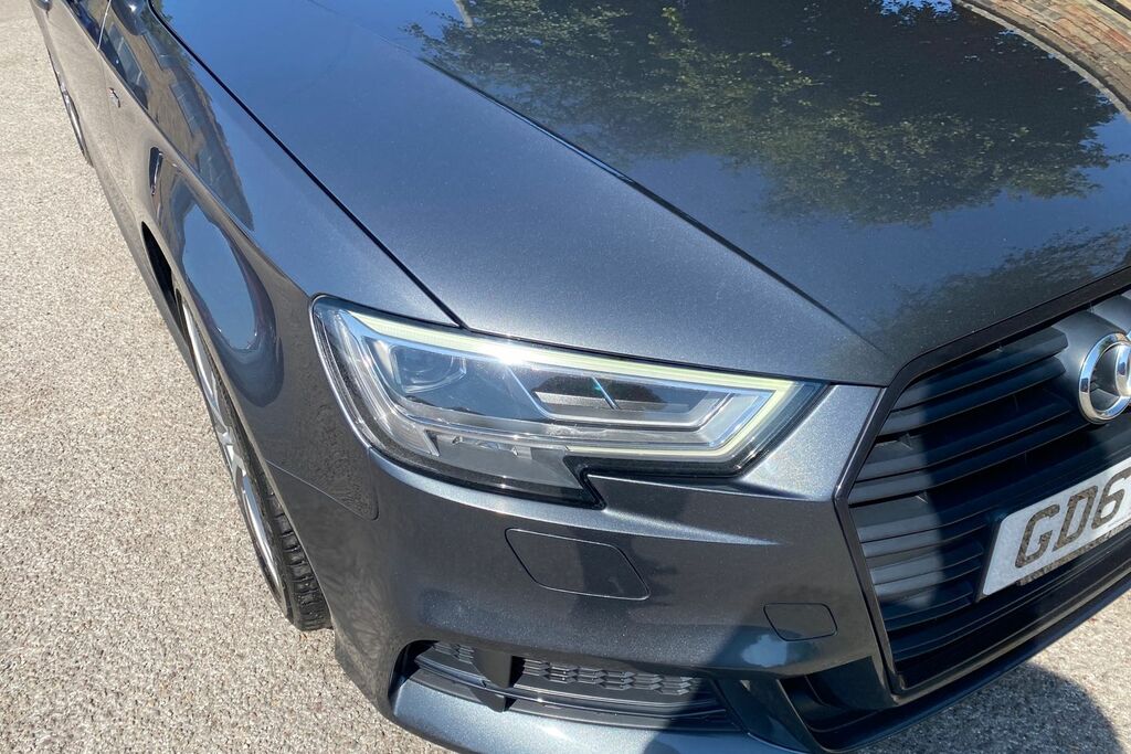 Audi A3 1.0 Tfsi Sport Sportback Euro 6 Grey #26
