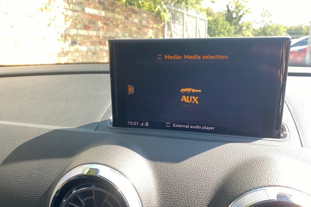 Audi A3 1.0 Tfsi Sport Sportback Euro 6 Grey #20