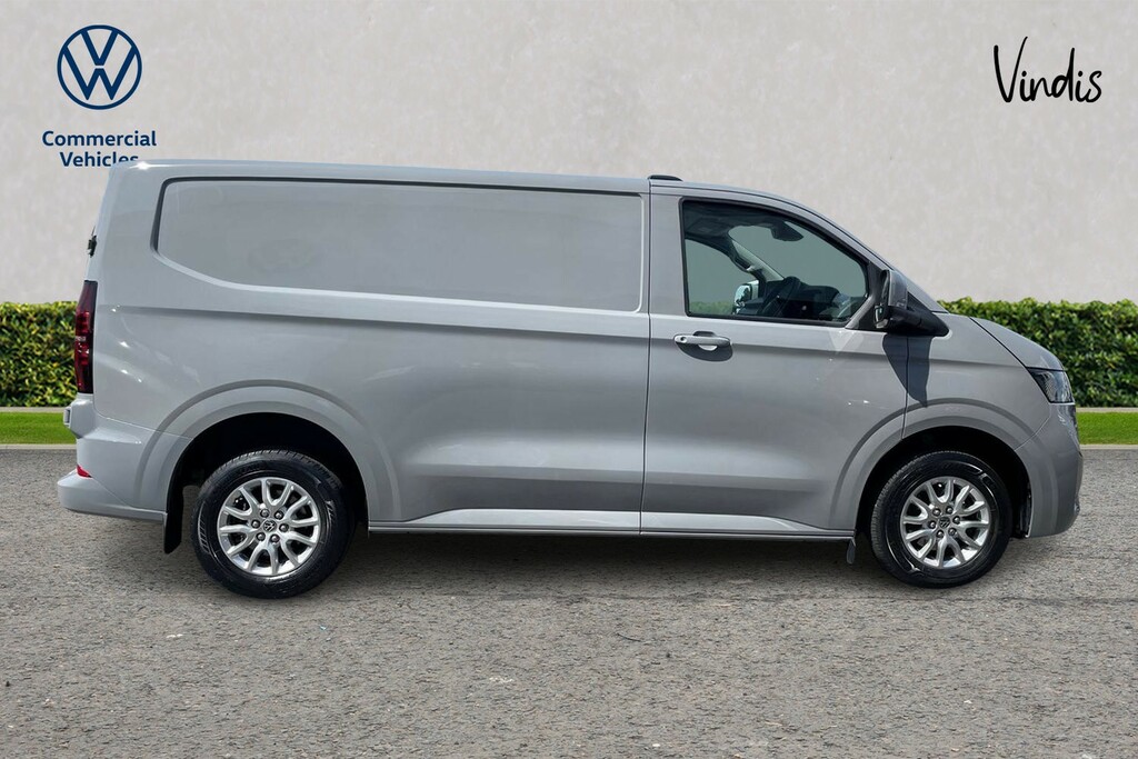 Volkswagen Transporter Volkswagen Transporter T30 Swb 2.0 Tdi 150 Grey #4