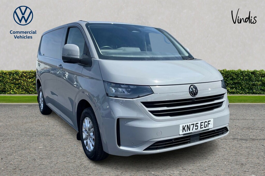 Volkswagen Transporter Volkswagen Transporter T30 Swb 2.0 Tdi 150 Grey