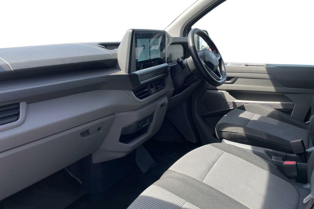 Volkswagen Transporter Volkswagen Transporter T30 Swb 2.0 Tdi 150 Grey #2