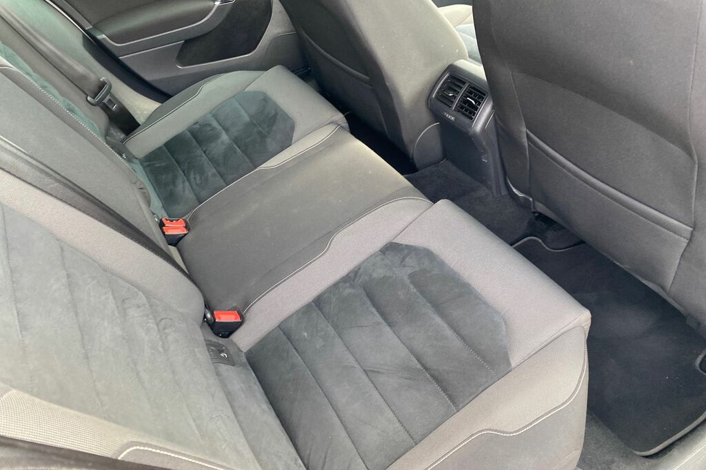Volkswagen Golf 1.6 Tdi Se Estate Euro 5 105 Ps White #28
