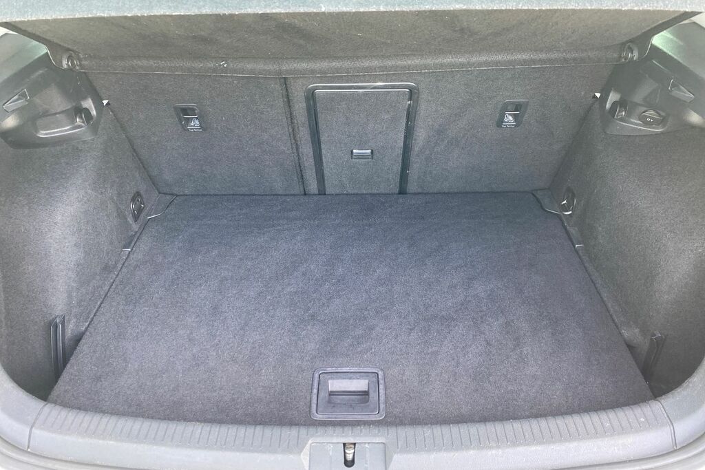 Volkswagen Golf 1.6 Tdi Se Estate Euro 5 105 Ps White #10