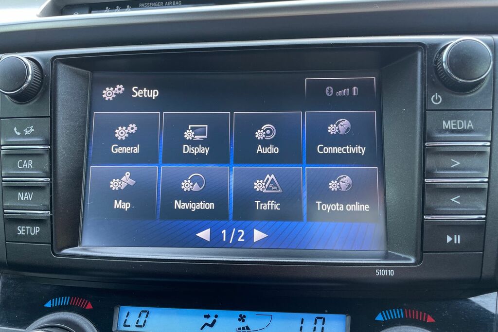 Toyota Rav 4 2.5L Vvt-i Business Edition Plus Tss 197 Bhp Beige #17