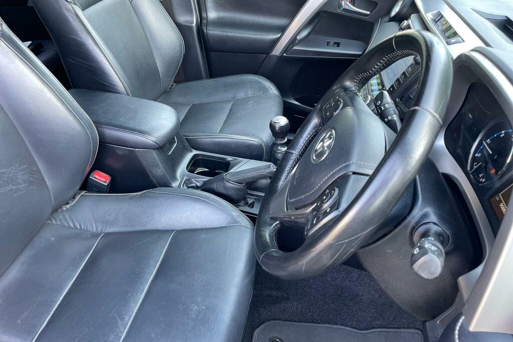 Toyota Rav 4 2.5L Vvt-i Business Edition Plus Tss 197 Bhp Beige #14