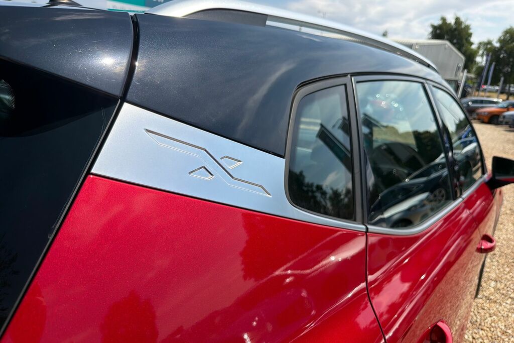 Seat Arona 1.0 Tsi Fr Red Edition Suv Dsg Euro 6 Black #25