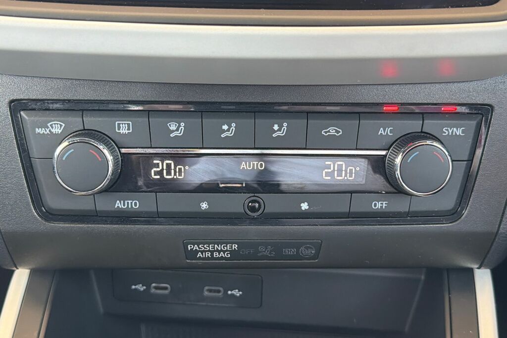 Seat Arona 1.0 Tsi Fr Red Edition Suv Dsg Euro 6 Black #16