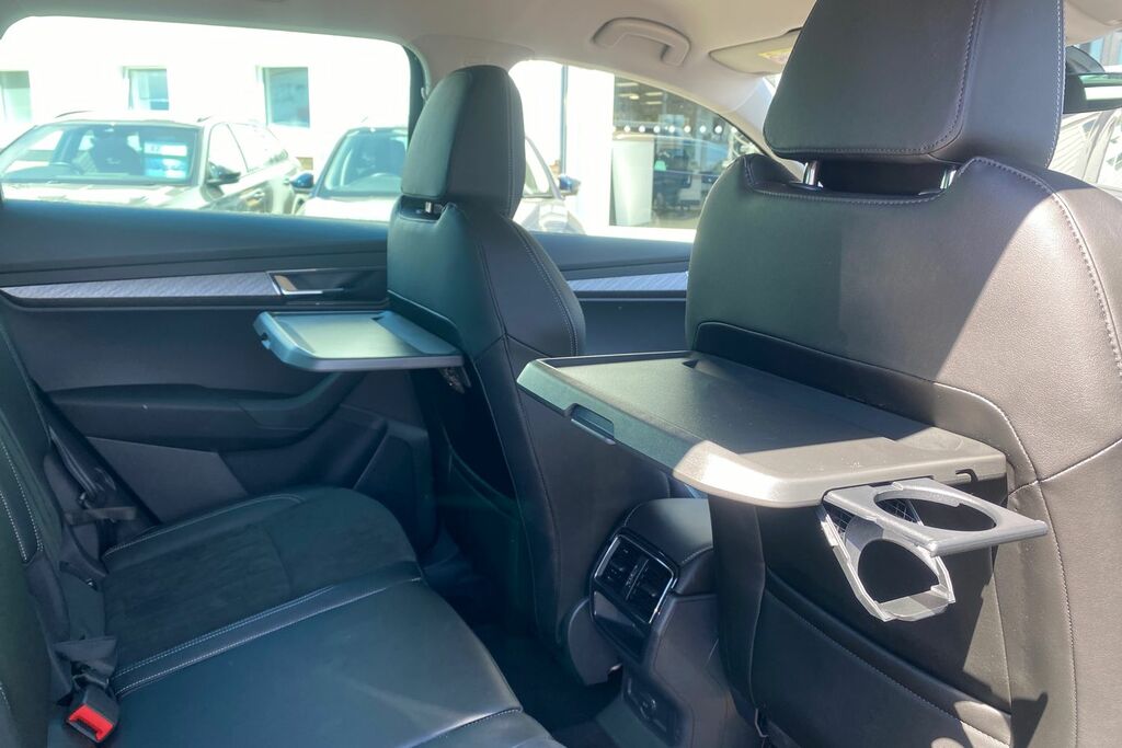 Skoda Karoq 1.5 Tsi Act Se Drive Suv Dsg Silver #23